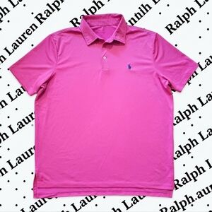 MEN'S - Polo Ralph Lauren Performance Golf Polo